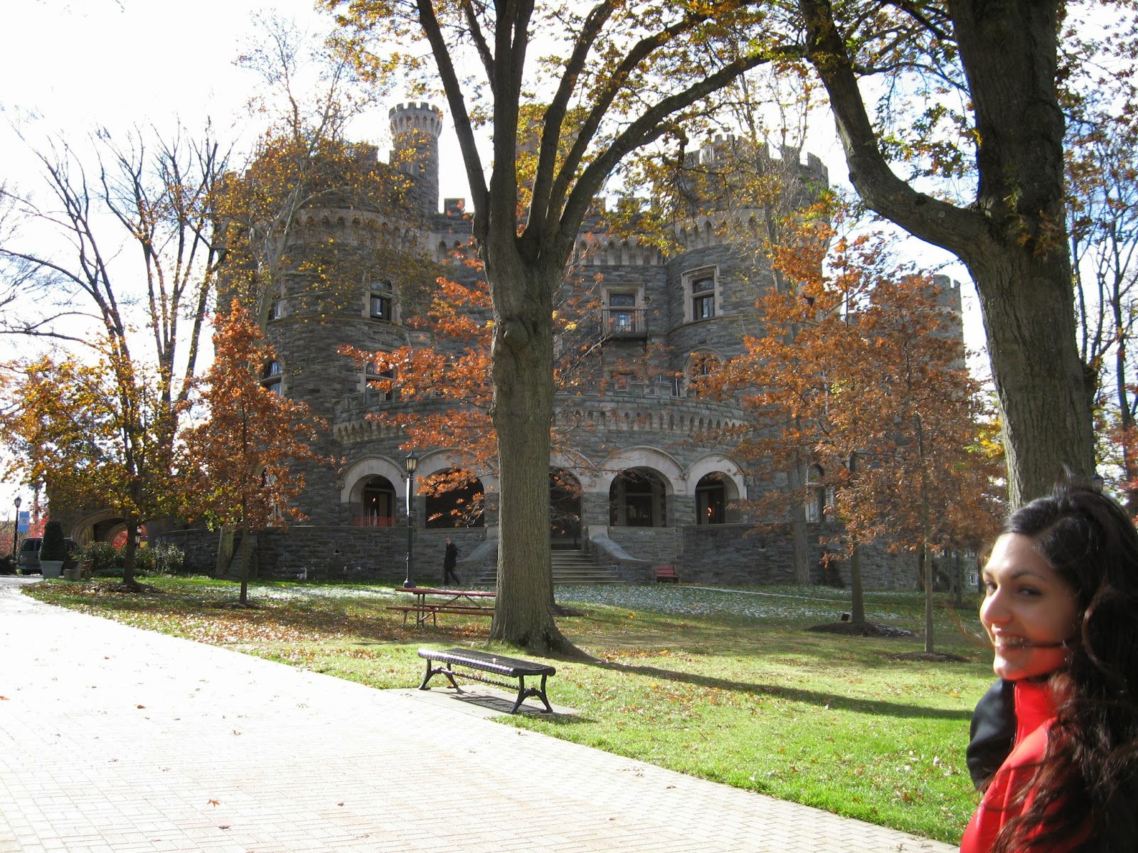 Tour college Arcadia University