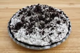 oreo cream pie