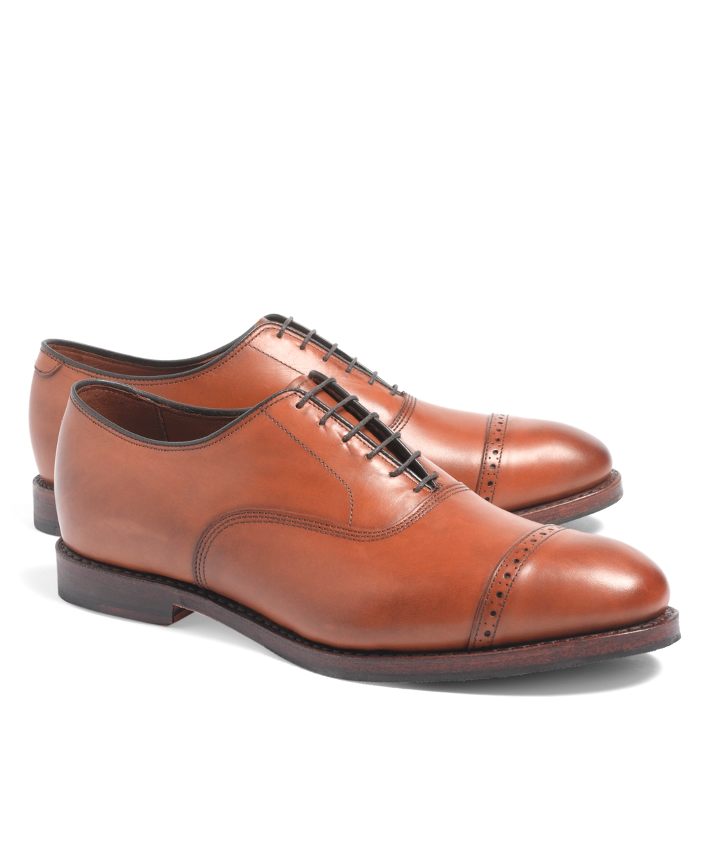 allen edmonds brooks brothers