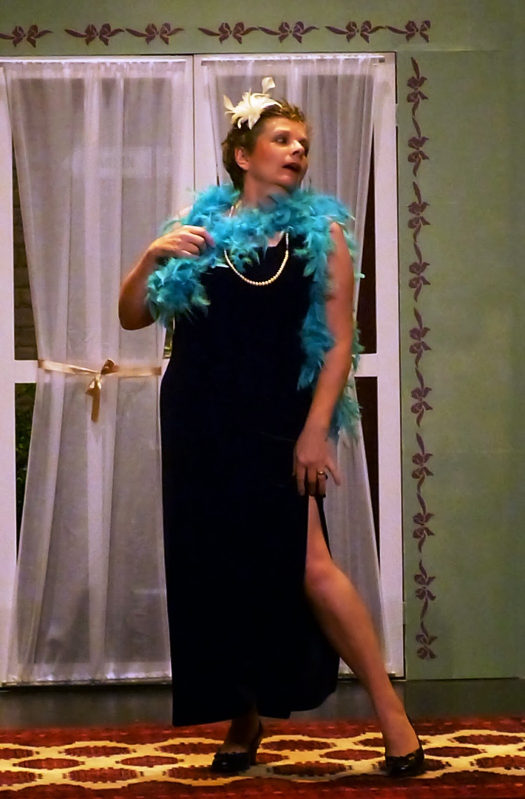 Civray Footlights The Official Website Senior Follies, by Billy St John