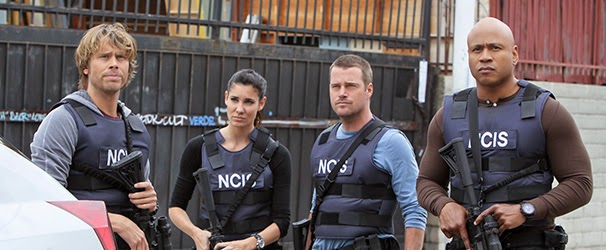 Ncis new time slot