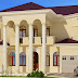 Luxury villa exterior 