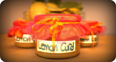 Lemon Curd