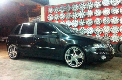 Stilo Rebaixado aro 20"