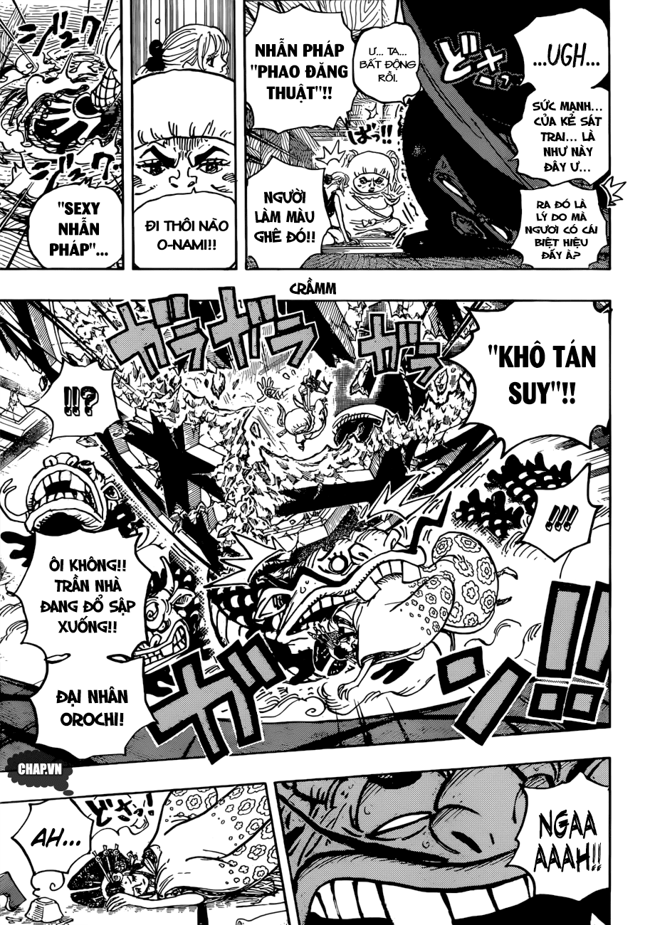 One Piece Chap 933 đọc Truyện One Piece Chap 933 Vietsub
