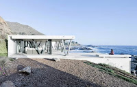Zapallar Rambla House Design with Focusing on the Panoramic Ocean Views and an Indoor-outdoor Lifestyle Zapallar Rambla House Design with Focusing on the Panoramic Ocean Views and an Indoor-outdoor Lifestyle