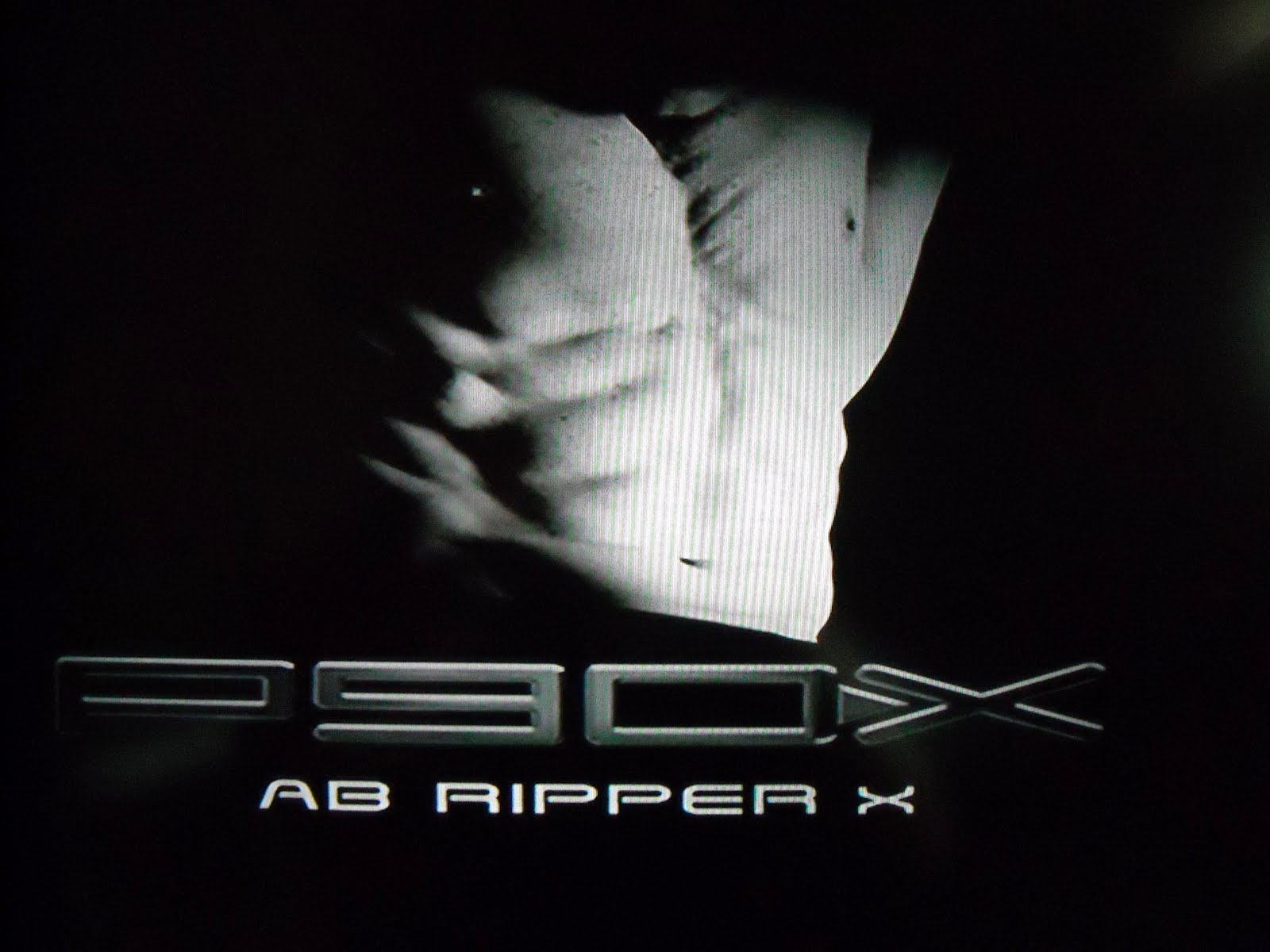 P90x Ab Ripper X Program