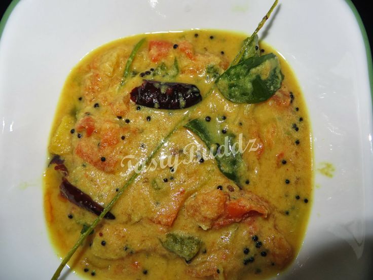 TastyBuddz Tomato Curry in thick coconut milk / Thakkali Curry