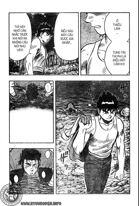 Hoàng Phi Hồng Phần 4 chap 57 Trang 18 Hoàng Phi Hồng Phần 4 chap 57 Trang 18