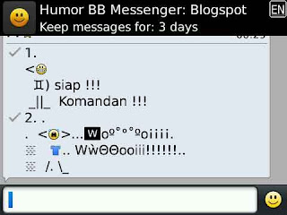 Siap Komandan :: Wooiii :: Free Smile BBM Siap Komandan :: Wooiii :: Free Smile BBM