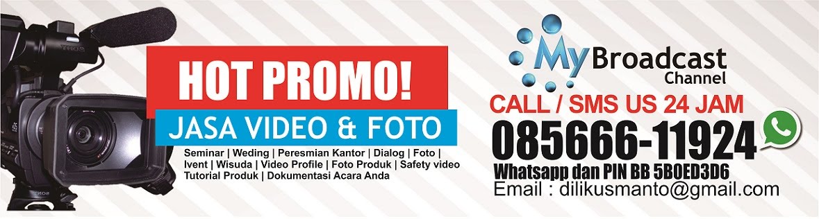 Membuat Video Company profile