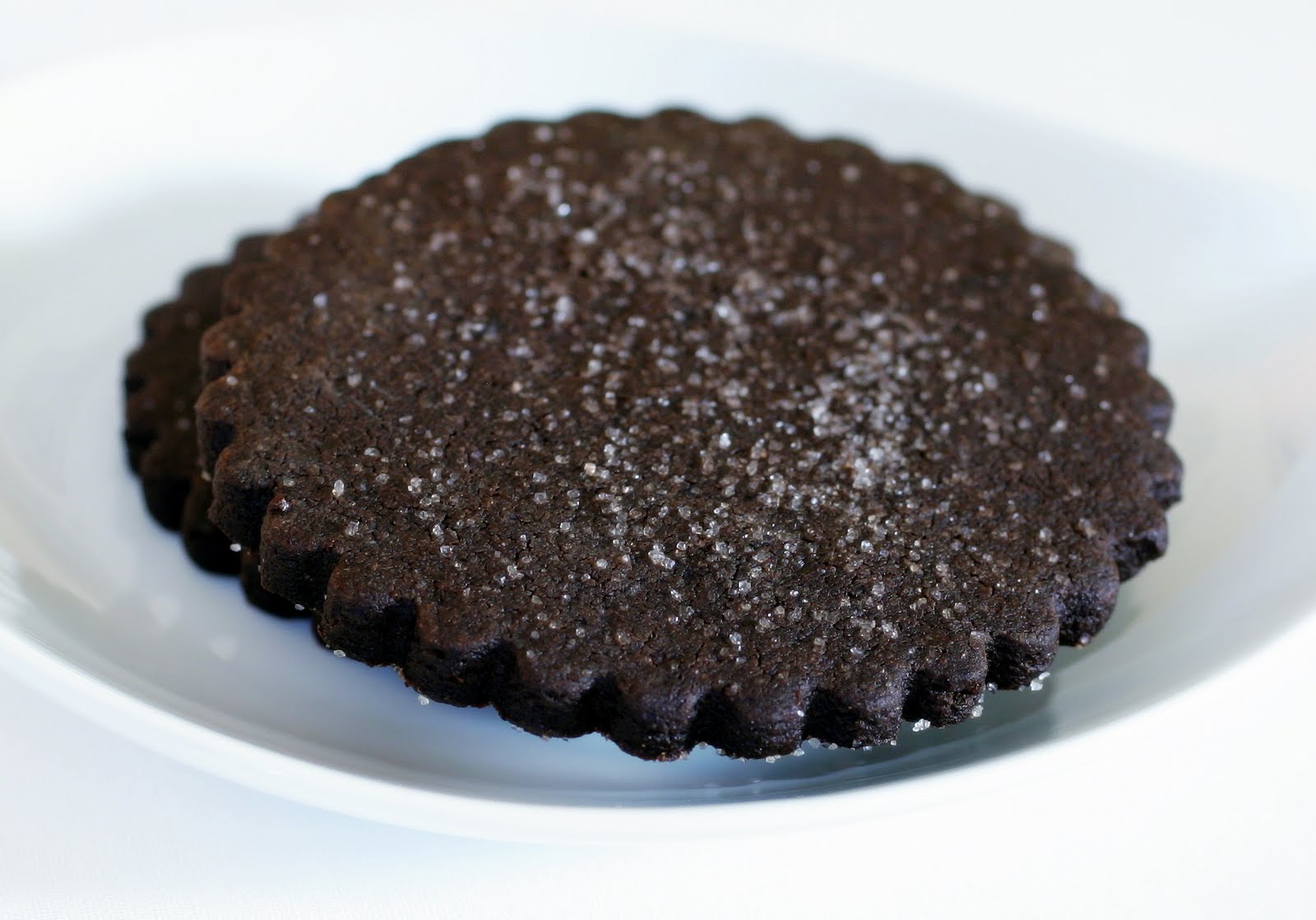 Tish Boyle Sweet Dreams Chocolate Wafer Cookies with Strawberry Pink