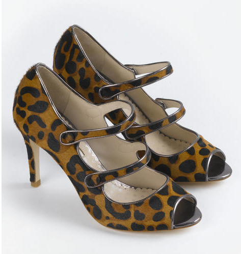 boden animal print shoes