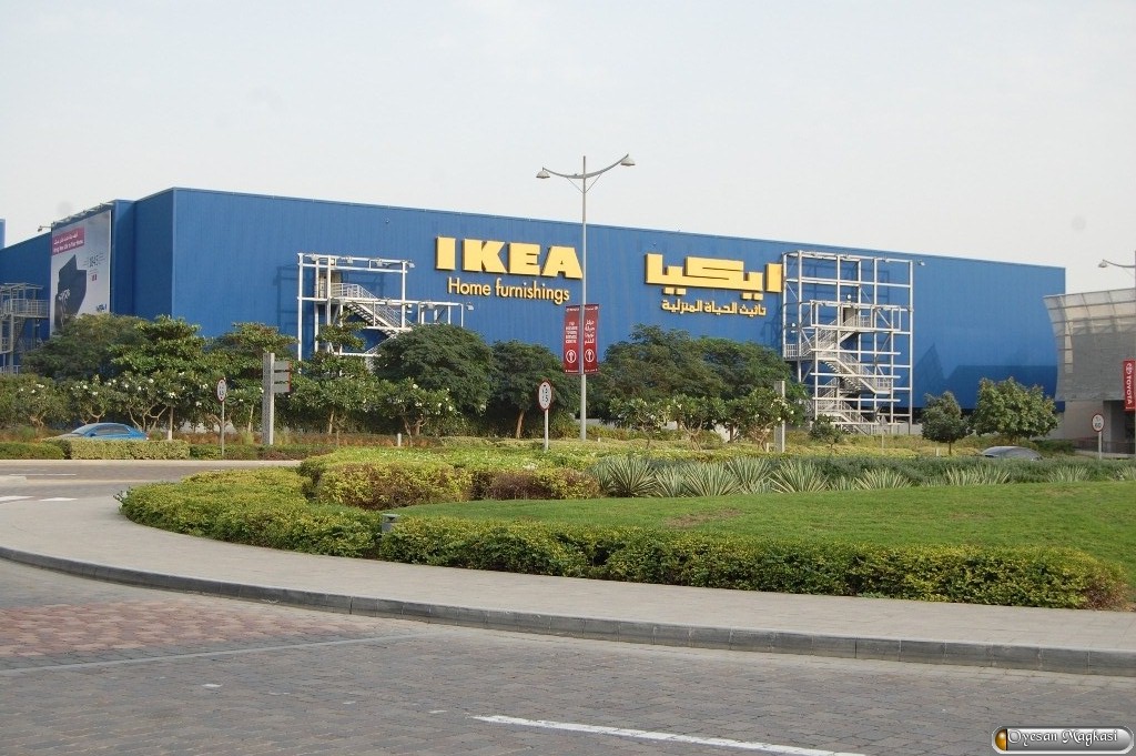 dinodxbdino IKEA, DUBAI FESTIVAL CITY, UNITED ARAB EMIRATES