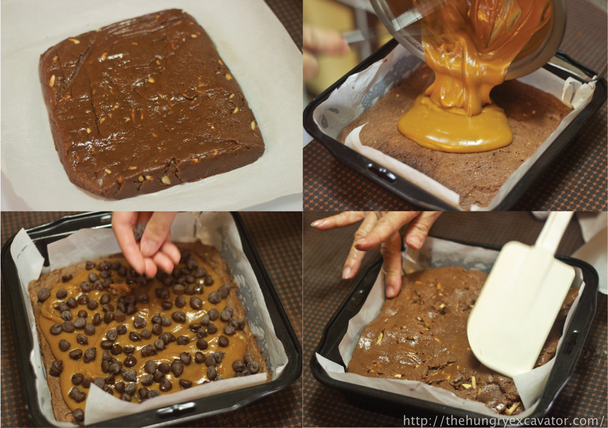 you brownies Knock naked you brownies Knock naked