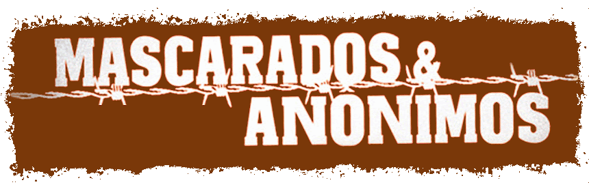 Mascarados & Anônimos