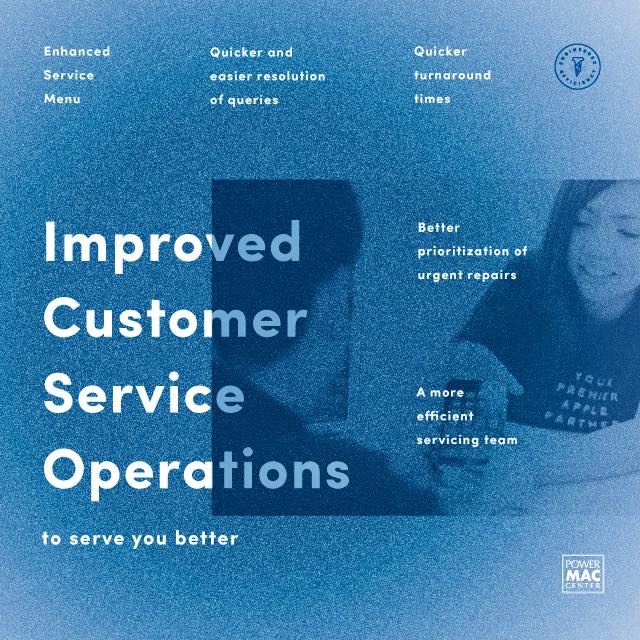 PMC's enhanced service provider operations PMC's enhanced service provider operations