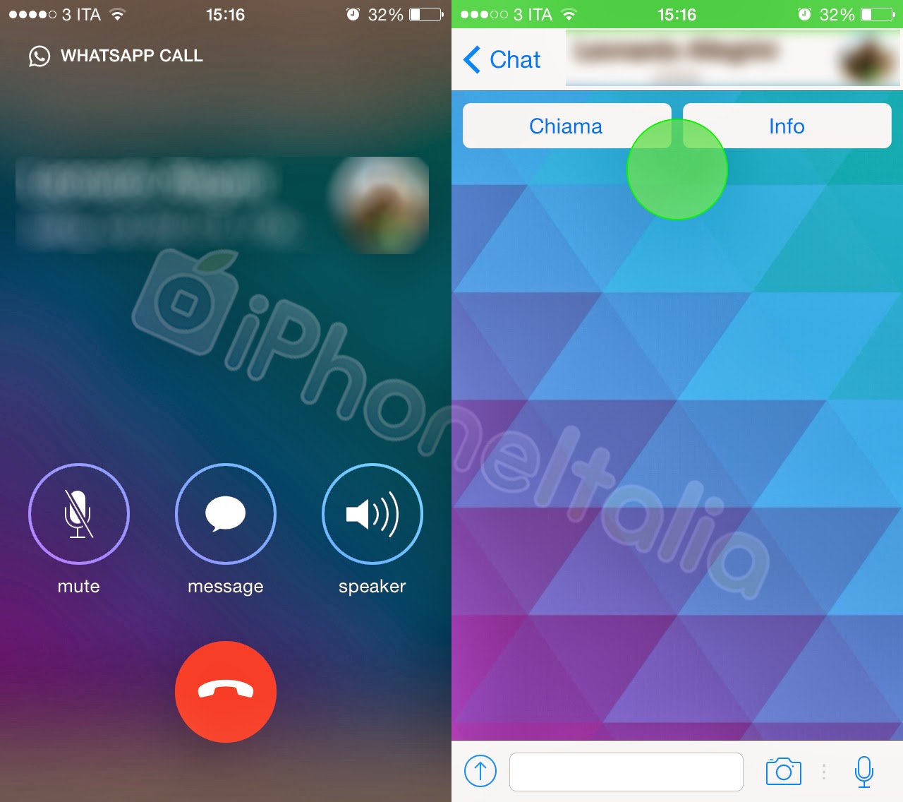Leaked Screenshots Show WhatsApp Upcoming VoIP Feature