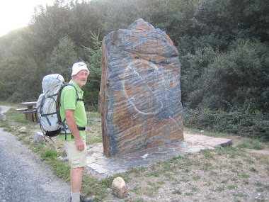 Onderweg naar Samos