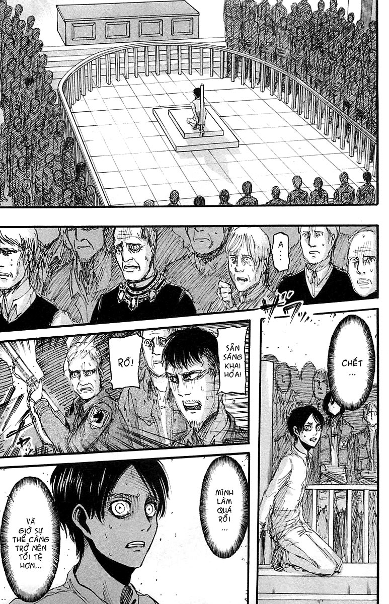 Attack on Titan chap 19 Trang 32 Attack on Titan chap 19 Trang 32