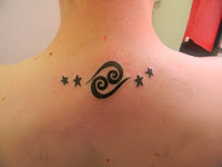 Girly Cancer Zodiac Sign Tattoo Ideas Girly Cancer Zodiac Sign Tattoo Ideas