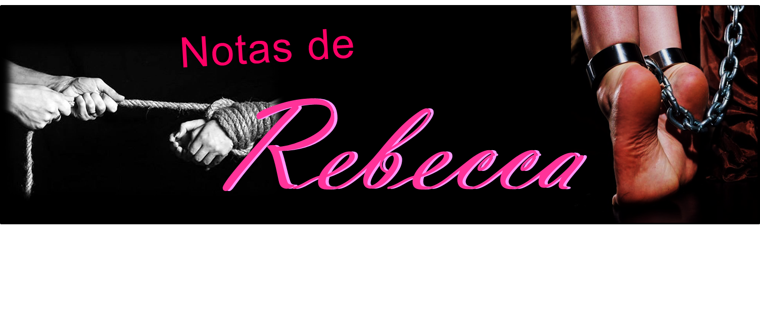 Notas de REBECCA