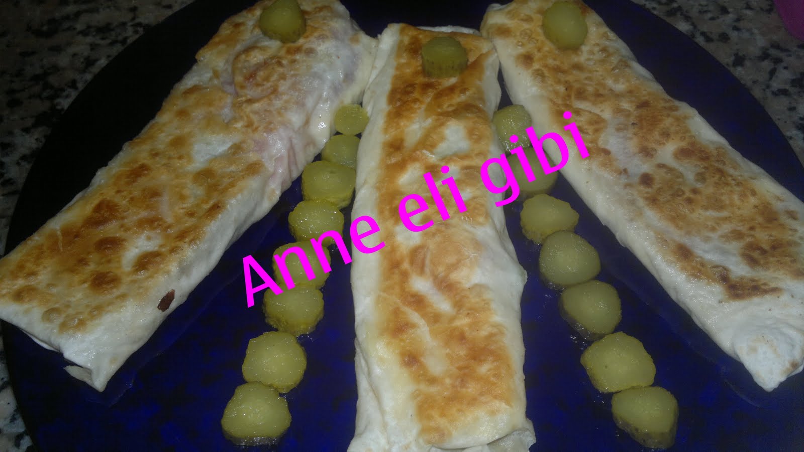 REYHAN�DAN ENFES YEMEK TARİFLERİ