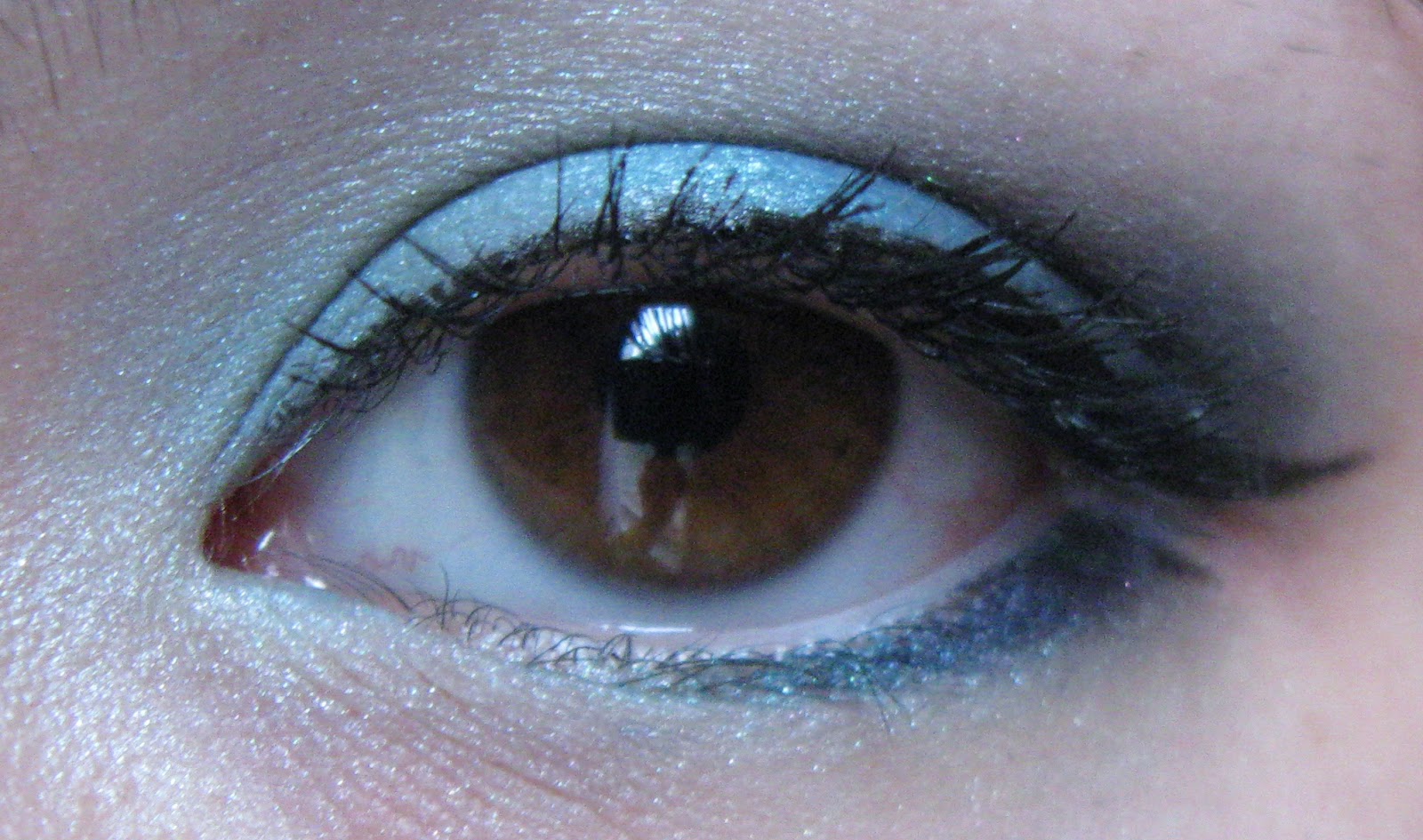 Simply, Autumn Rush Mermaid Freeze An Eye Tutorial