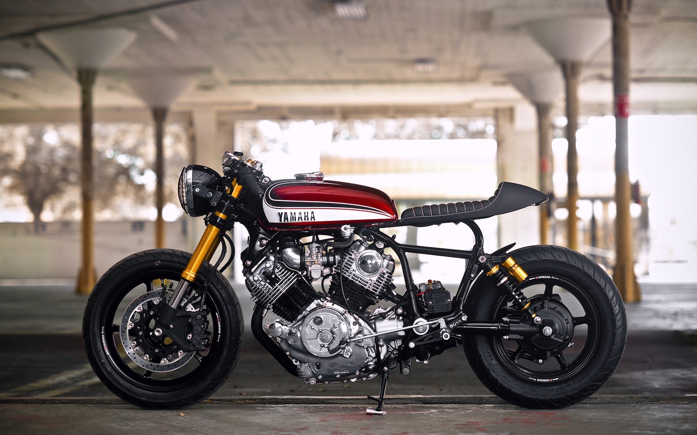 Ducati Scrambler Ceramic Coated Headers Ducati Scrambler Ceramic Coated Headers
