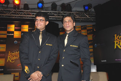 Sourav Ganguly