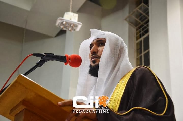 محبي الشيخ ماهر المعيقلي صور الشيخ ماهر المعيقلي