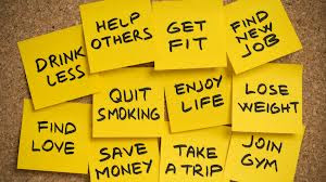 My New Years Resolution- And How I kept It