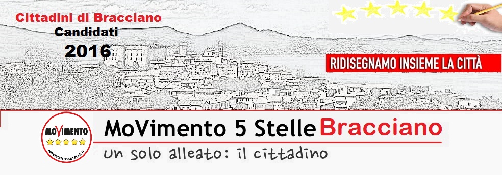 Movimento 5 Stelle di Bracciano