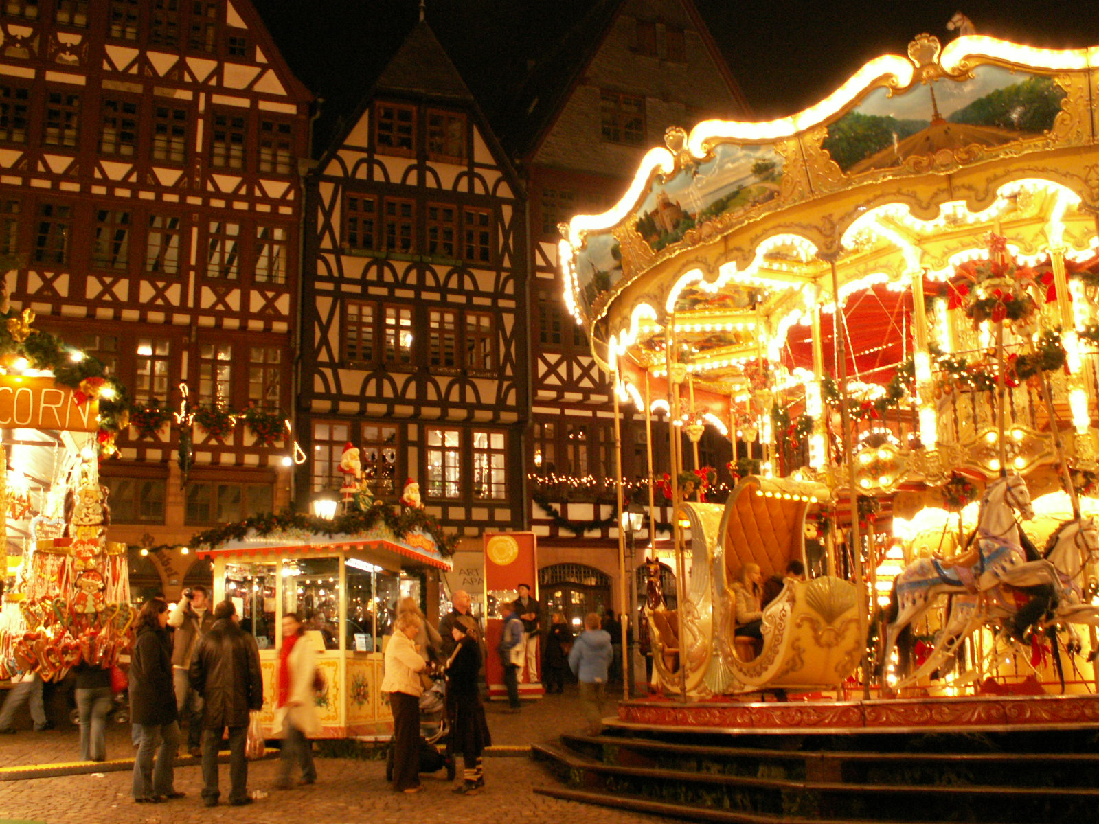 Odysseus Journal: The Magic of Christmas Markets in Germany