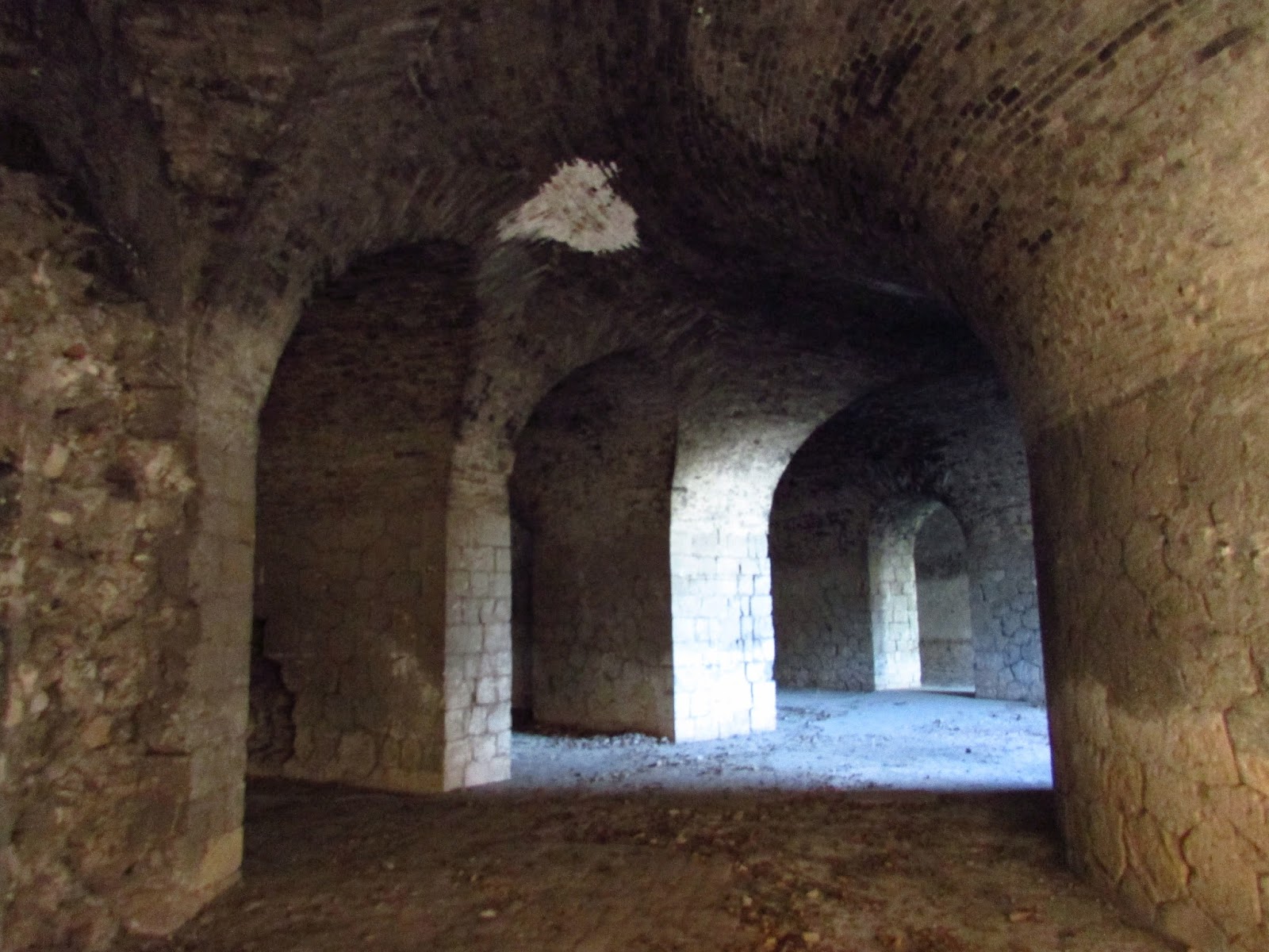 Verona Nascosta Forte Santa Caterina