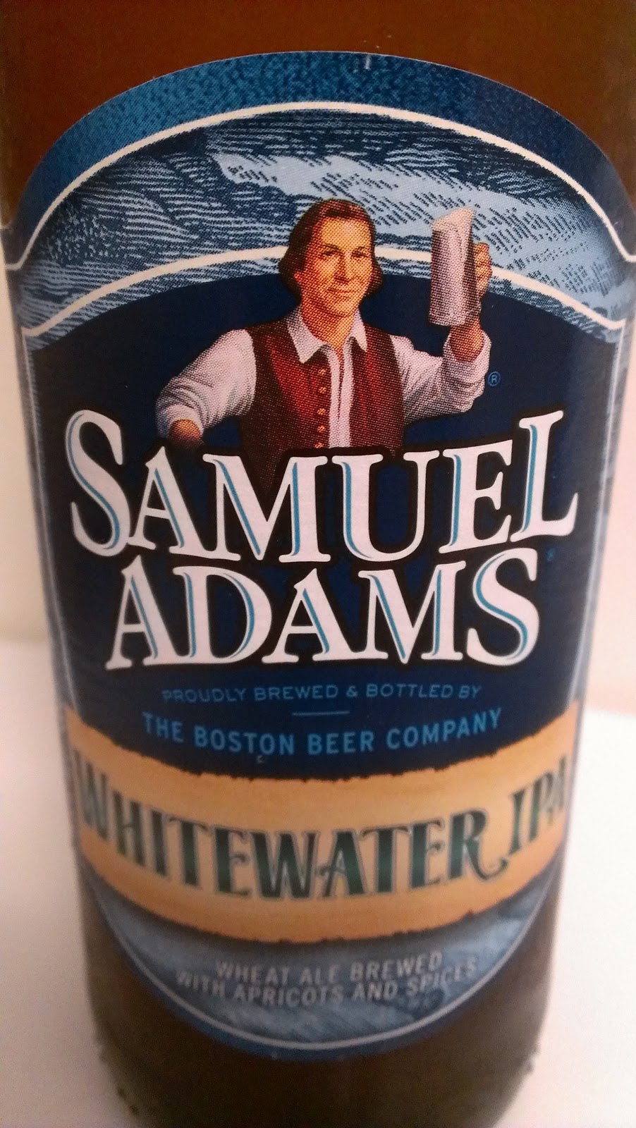 Amulets and Ale Whitewater IPA Boston Beer Company