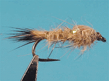 Hares ear Indonesia Fly Fishing Indonesia Fly Tying