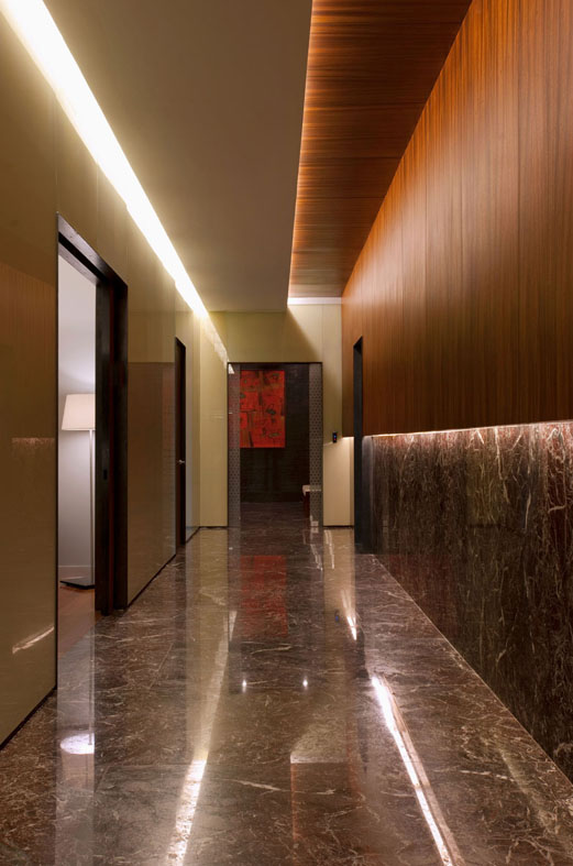 Acbc office interior : by pascal arquitectos ~ housevariety Hoog inspiration plafond