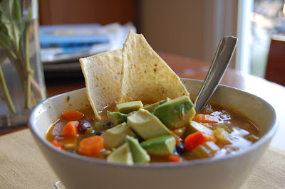 Vegetable Soup for the Married Soul | www.kettlercuisine.com