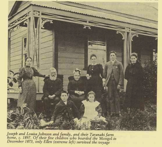 Colonial New Zealand, History and Etiquette