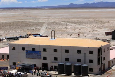 Bolivia suscribe quinto acuerdo para el litio