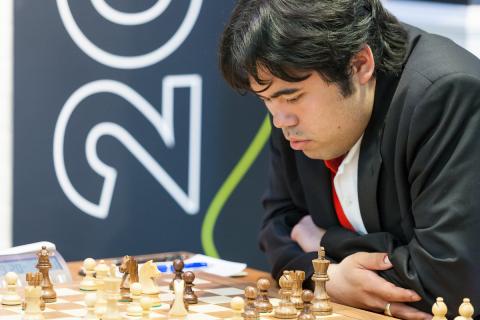 CHESS NEWS BLOG: : Sinquefield Chess Cup Round 2: Hikaru  Nakamura Leads with Perfect Score