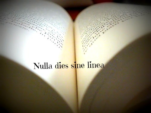 Nulla dies sine linea 