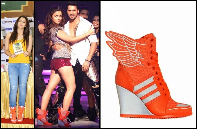 Alia Bhatt Adidas Shoes Alia Bhatt Adidas Shoes