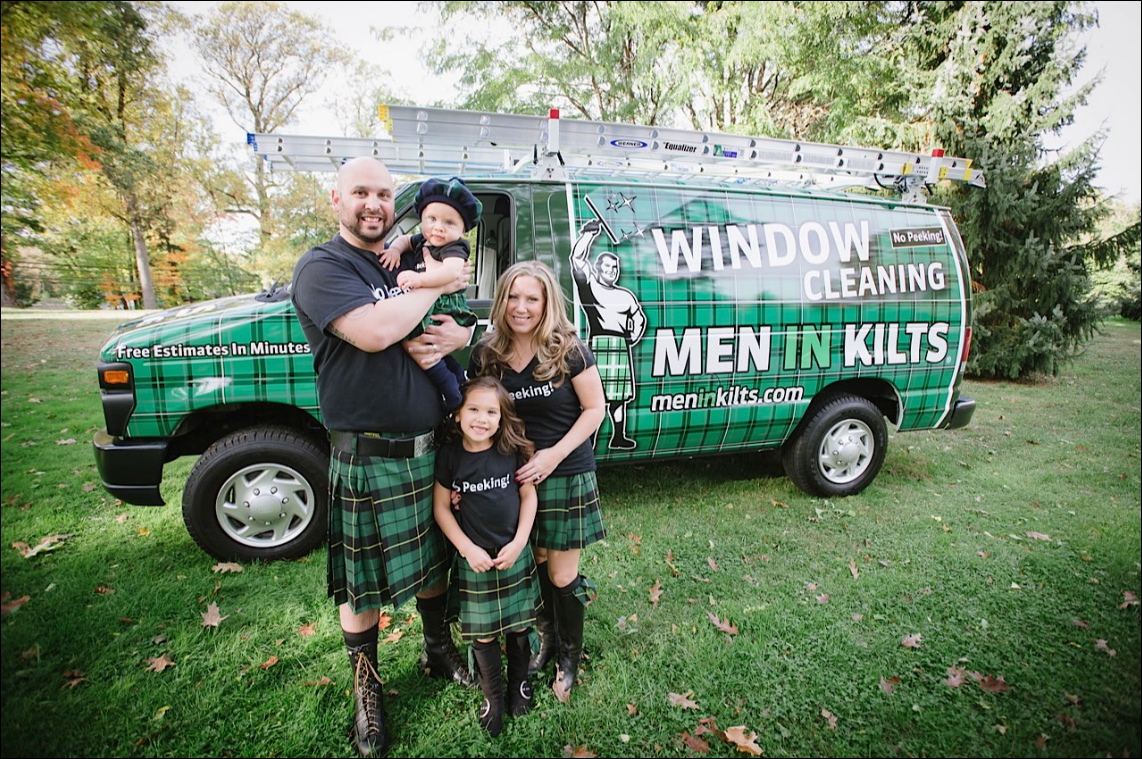 RobinsonSolutions Professional Window Cleaning Window Cleaning MIK In