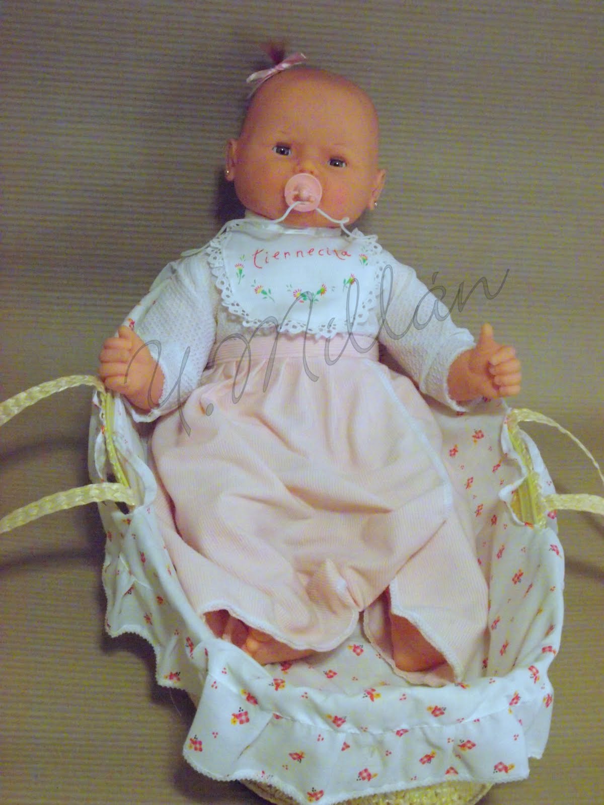 tiernecito de jesmar