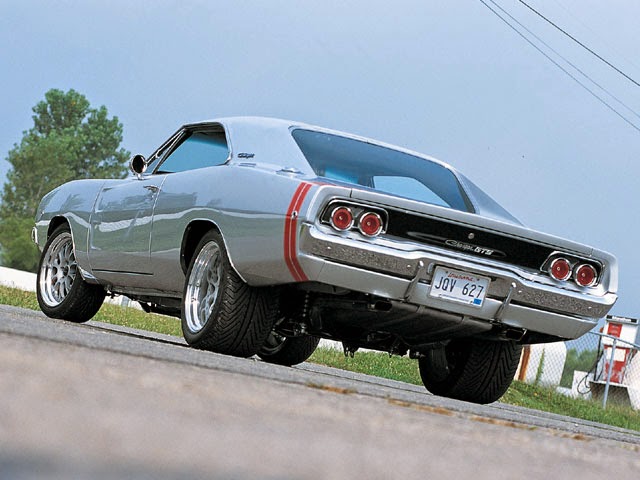 1968 Dodge Charger