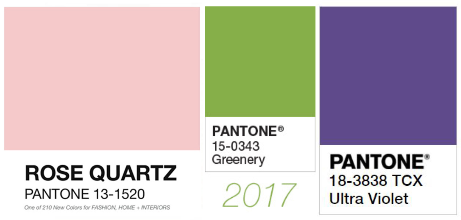 Pantone 2019 Colors of The Year: Rose Quartz Serenity images Pantone 2019 Colors of The Year: Rose Quartz Serenity picture