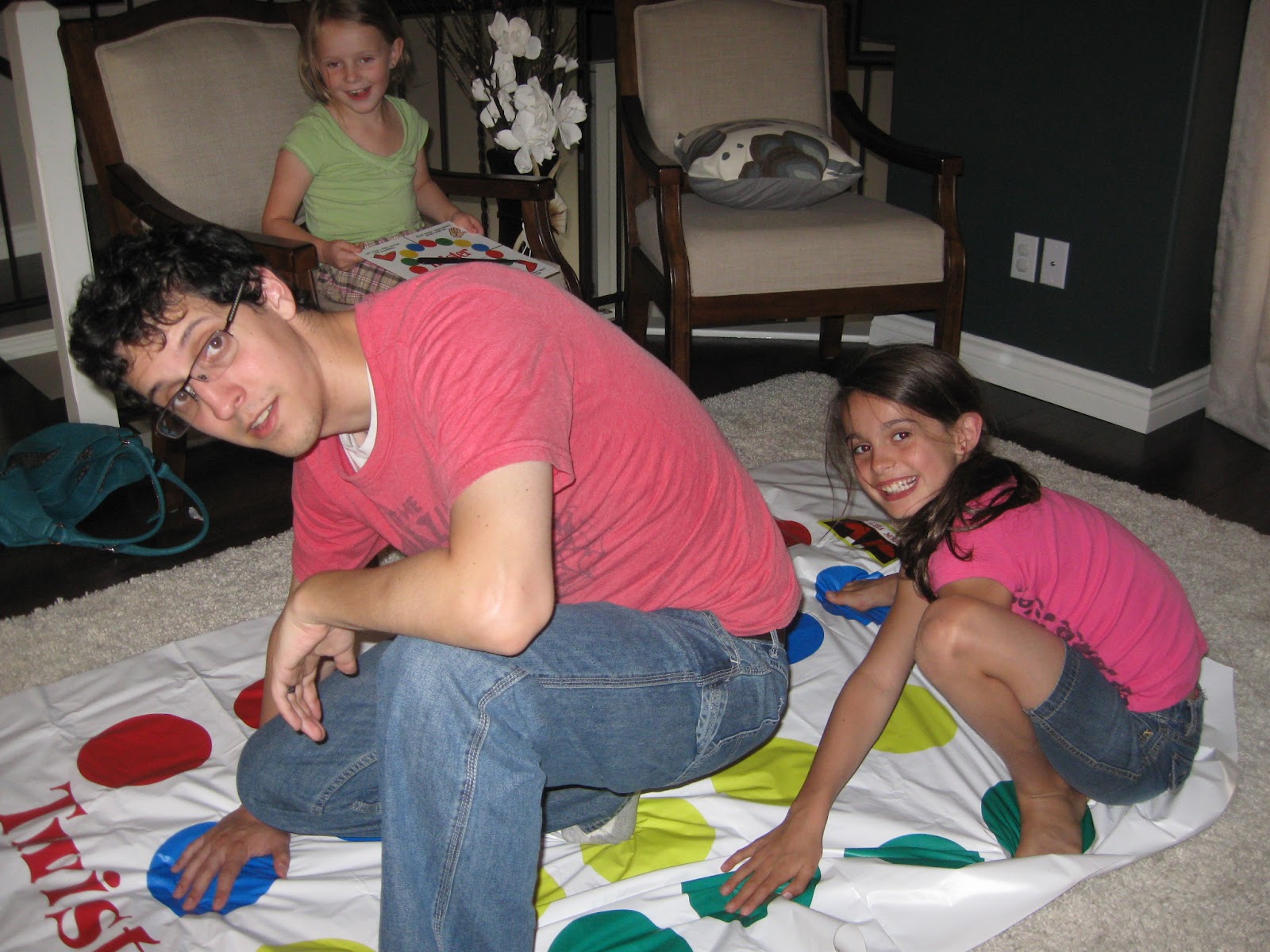 Twister Rug