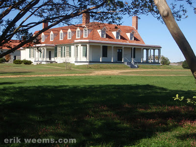 Hopewell City Point House